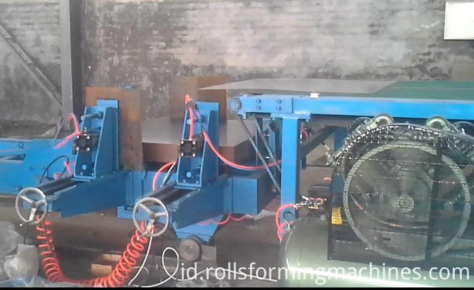 tabel runout runout table